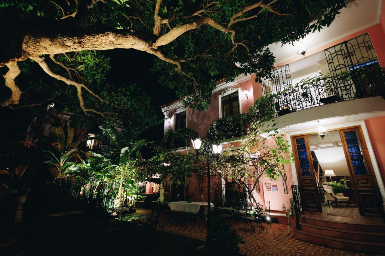 Hotel Boutique Quinta Das Videiras Florianópolis Exterior foto
