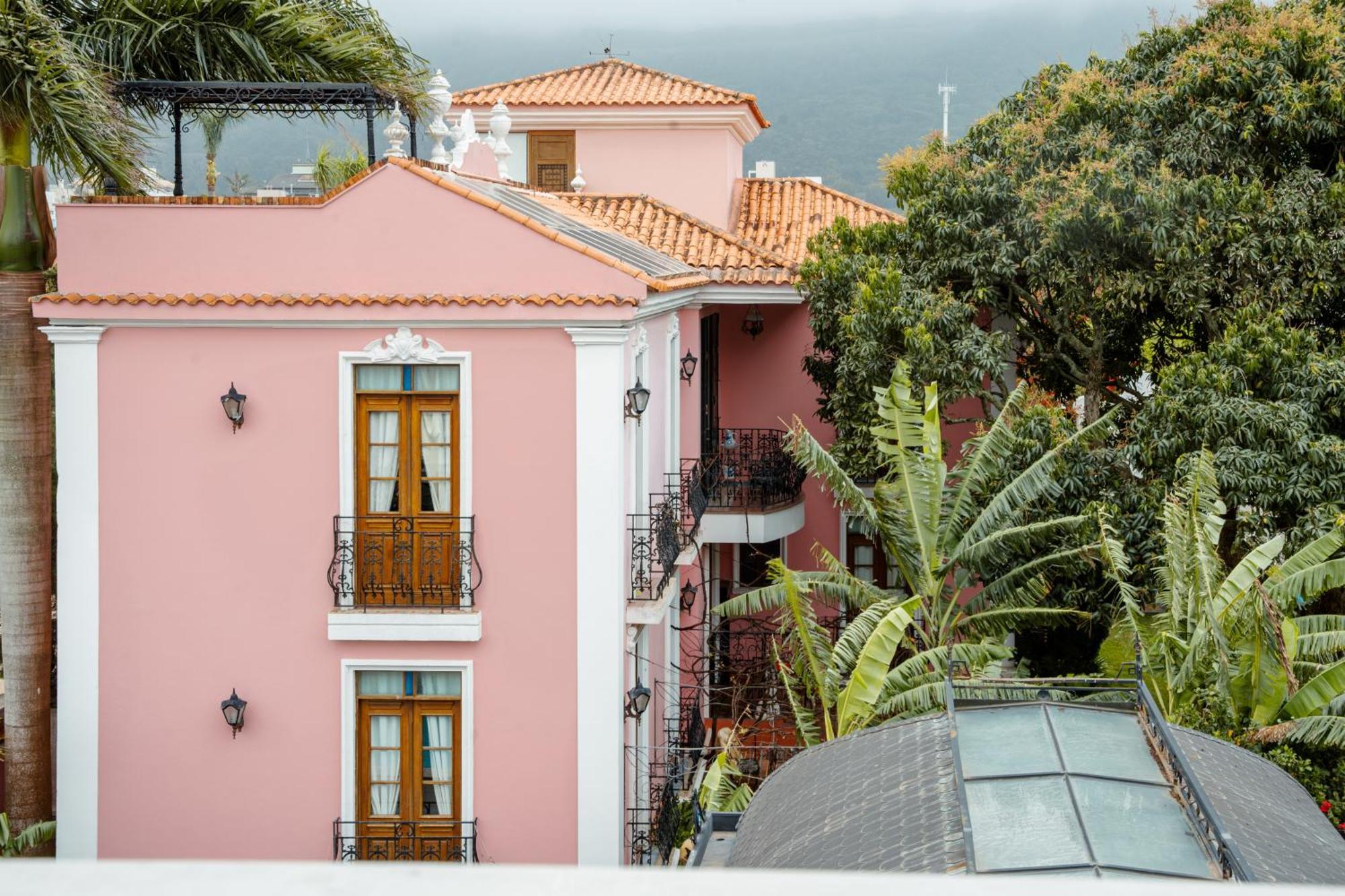 Hotel Boutique Quinta Das Videiras Florianópolis Exterior foto